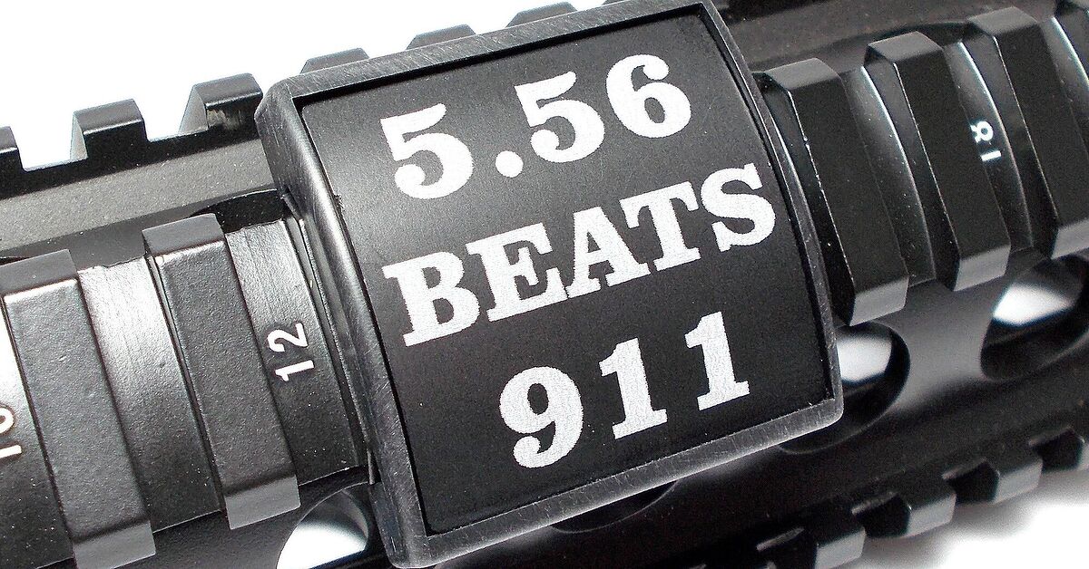 Custom Gun Rails | thefirearmblog.com