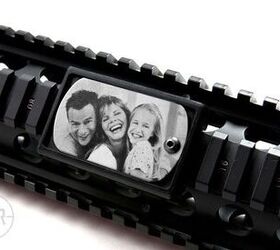 Custom Gun Rails | thefirearmblog.com