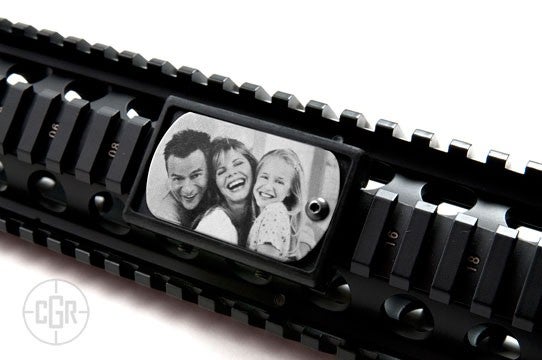 Custom Gun Rails | thefirearmblog.com