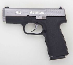 Lew Horton / Kahr CW45 All American Special Editions