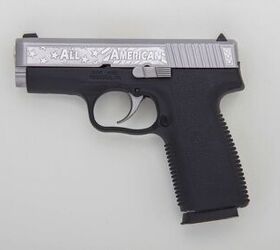 Lew Horton / Kahr CW45 All American Special Editions | thefirearmblog.com