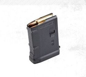 Magpul PMAG 10 And Round Limiters