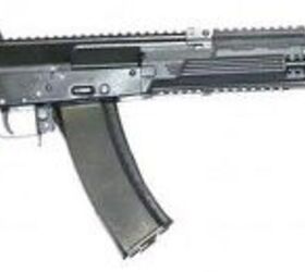 Izhmash To Produce BullPup Rifle