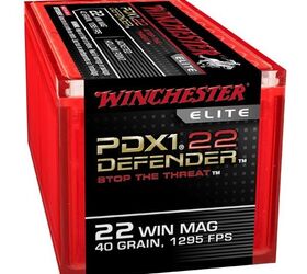 Winchester 22WMR