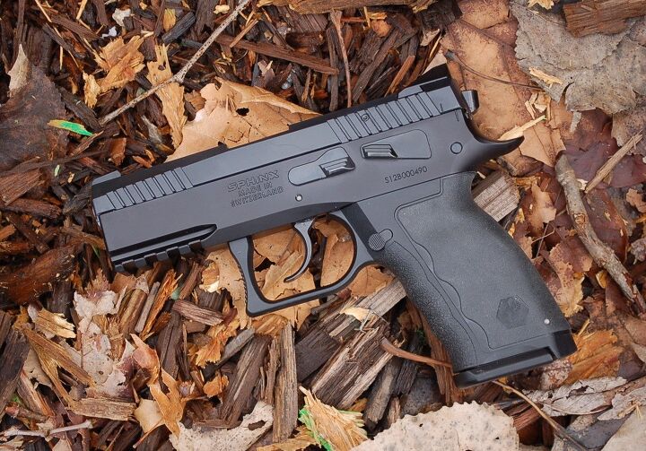 Sphinx Sdp The Sphinx SDP Compact Arrives | thefirearmblog.com