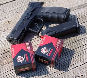 The Sphinx SDP Compact Arrives | thefirearmblog.com