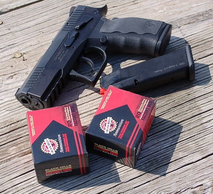 Sphinx Rifle The Sphinx SDP Compact Arrives | thefirearmblog.com