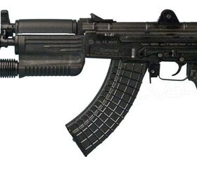 New K-VAR SAM7K Pistol | thefirearmblog.com