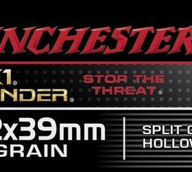 Winchester PDX1 7.62×39