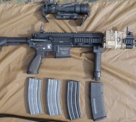 M27 First Impressions | thefirearmblog.com