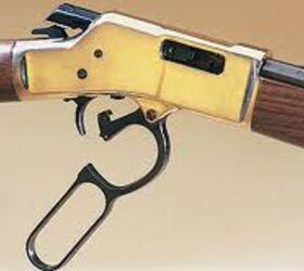 【AMERICANA/アメリカーナ】A.D.W BACK HENRY Henry H006GL Big Boy .44Mag Side Gate 20