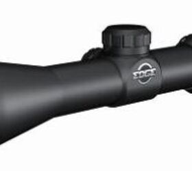 BSA Edge 2-7×32 Pistol Scope Review