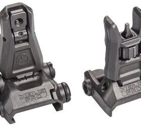 Magpul MBUS PRO: All Steel Construction!