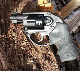 Ruger LCR