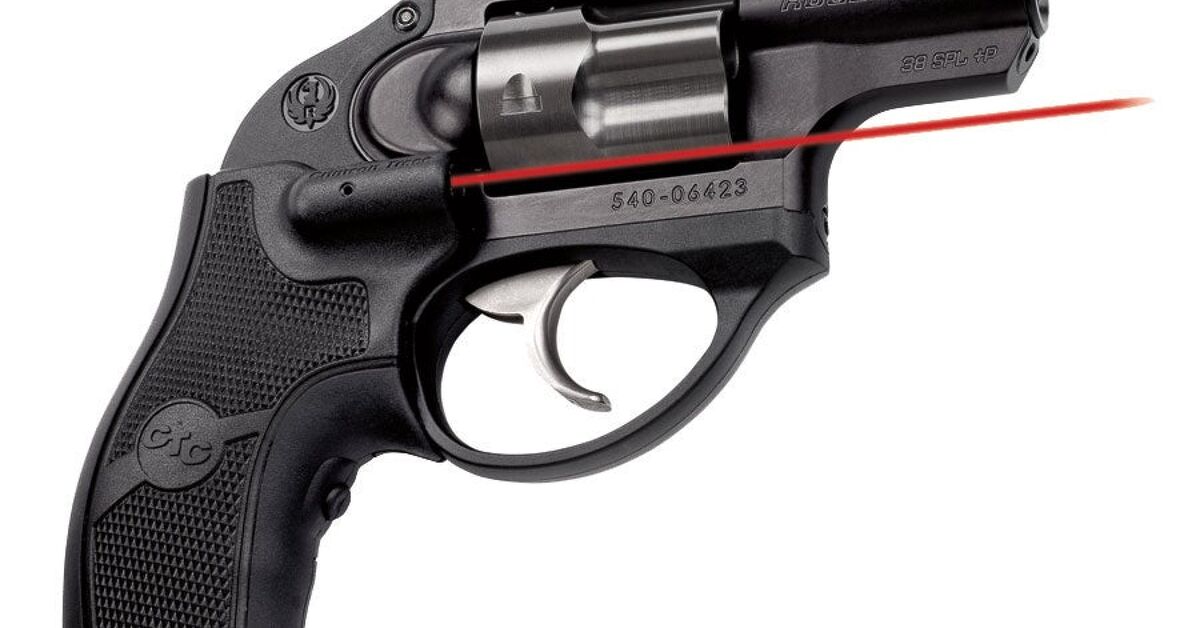 Novak Ruger Lcr Ruger LCR | thefirearmblog.com