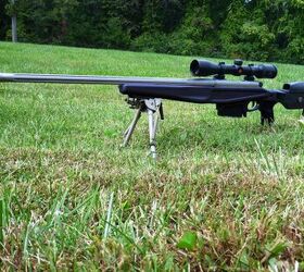 SABER Rifle Chassis System Now Available In .30-06