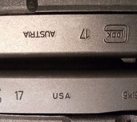 glock usa now exporting pistols