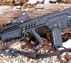 IWI Tavor "The Hammer"