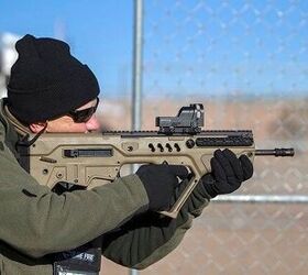 Tavor Exceeds Expectations