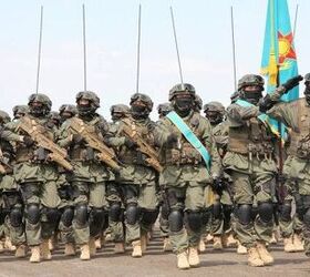 Kazakhstan Special Forces Adopt Beretta ARX-160 in 7.62x39mm