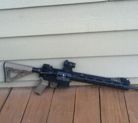 希少　実物　TROY BATTLERAIL M-LOK 5.56 13インチ 実物 TROY BATTLERAIL M-LOK 5.56 13インチ 希少 実物 TROY BATTLERAIL