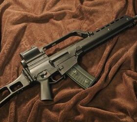 Do It (Kind Of) Yourself: HK G36 Rifle