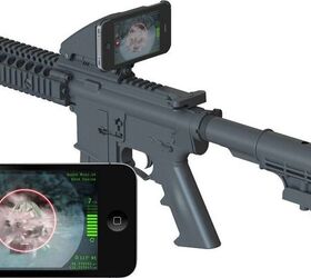 Inteliscope: Use Your iPhone As A RifleScope