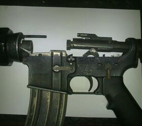 Colt M16A2 Commando KABOOM