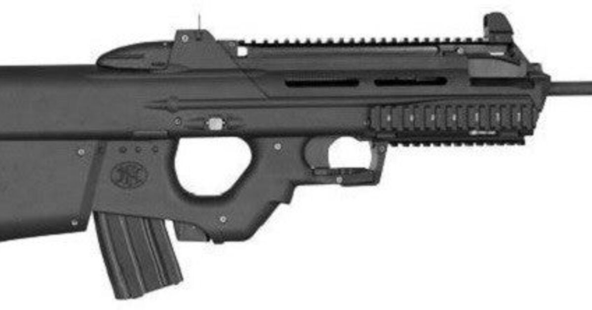 FN FS2000 Production Continues | thefirearmblog.com