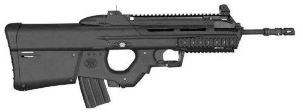 FN FS2000 CQB view 3