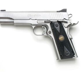Auto Ordnance Brings Back the 1911TC