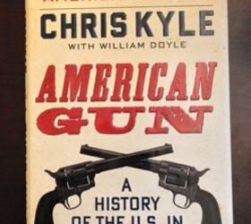 Win A Copy of Chris Kyle's New Book Before It Goes On Sale To The Public