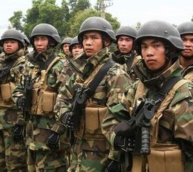 IWI To Produce Weapons In Vietnam