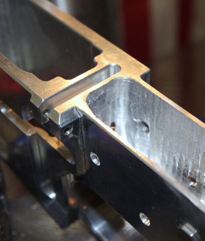 Tactical Machine Custom Gun Machining