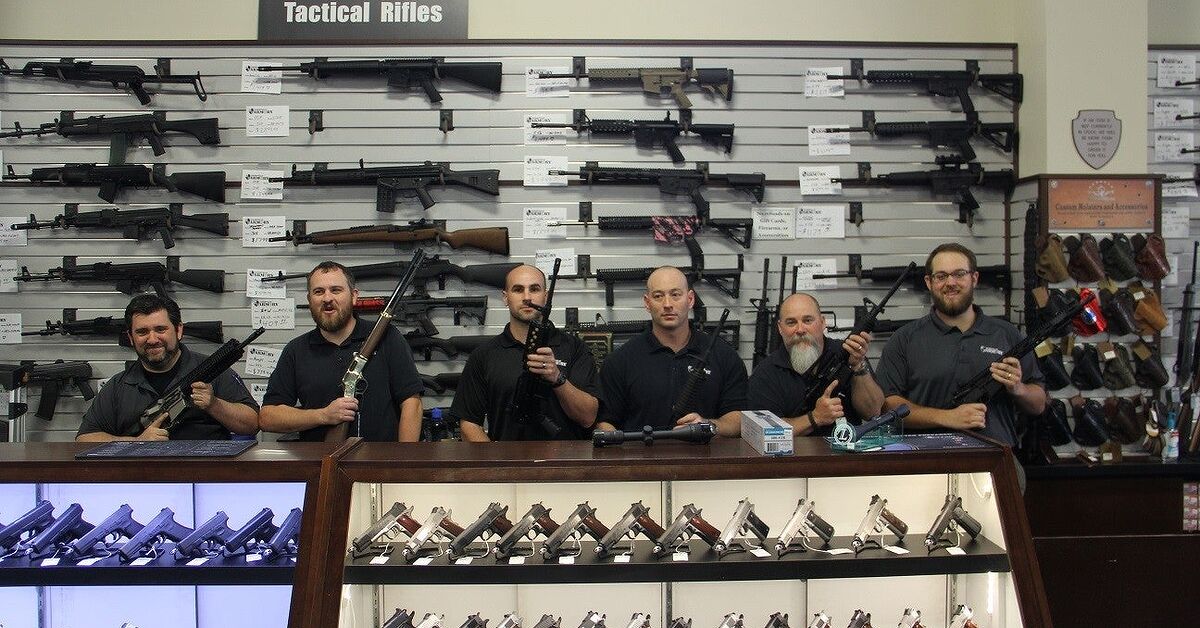 Usa Class Ranges What Are The Best Ranges In The USA? | thefirearmblog.com