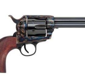 1873 Single Action Revolver .45 LC 5.5 Barrel Color Case Hardened SAT73 003 TraditionsFirearms.com
