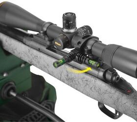 Wheeler Engineering Anti-Cant and Reticle Level System Review ...