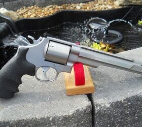 .44 Magnum The Most Versatile Handgun Caliber…?