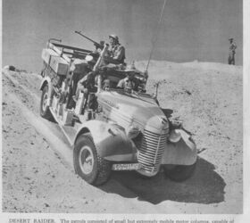 Kiwis With Truck Mounted Boys .55 Anti-Tank Rifle