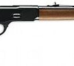 Winchester Revives The Model 1873 Lever Action Rifle | thefirearmblog.com
