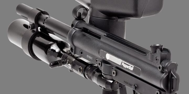 Less-lethal Launchers In Turkey | thefirearmblog.com