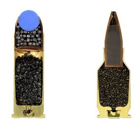 Beautiful Photos of Bullet Cross Sections