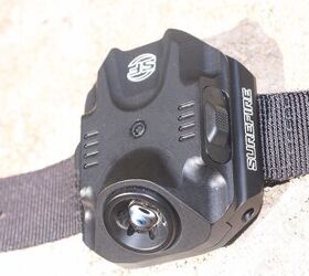 Surefire 2211 Wristlight | thefirearmblog.com