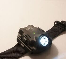 Surefire 2211 Wristlight | thefirearmblog.com