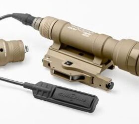 SureFire Ultra Scout Light M600U & M620U Scout Light