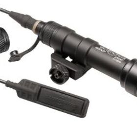 SureFire Ultra Scout Light M600U & M620U Scout Light | thefirearmblog.com