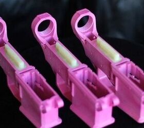 polymer pink lower