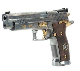SIG Tutanchamun, Zeus and Alexander | thefirearmblog.com SIG Tutanchamun, Zeus and Alexander | thefirearmblog.com