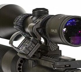 Carbon Fiber Scope Mount