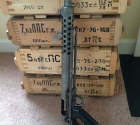 SWD (Cobray) Terminator spotted in the wild… | thefirearmblog.com